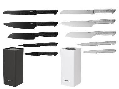 SILVERCREST® Edelstahl-Messerset, 6-tlg.
