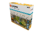Gardena Micro-Drip-Bewässerungssystem für Terrasse, sofort einsatzbereit.