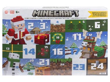 Minecraft Adventskalender
