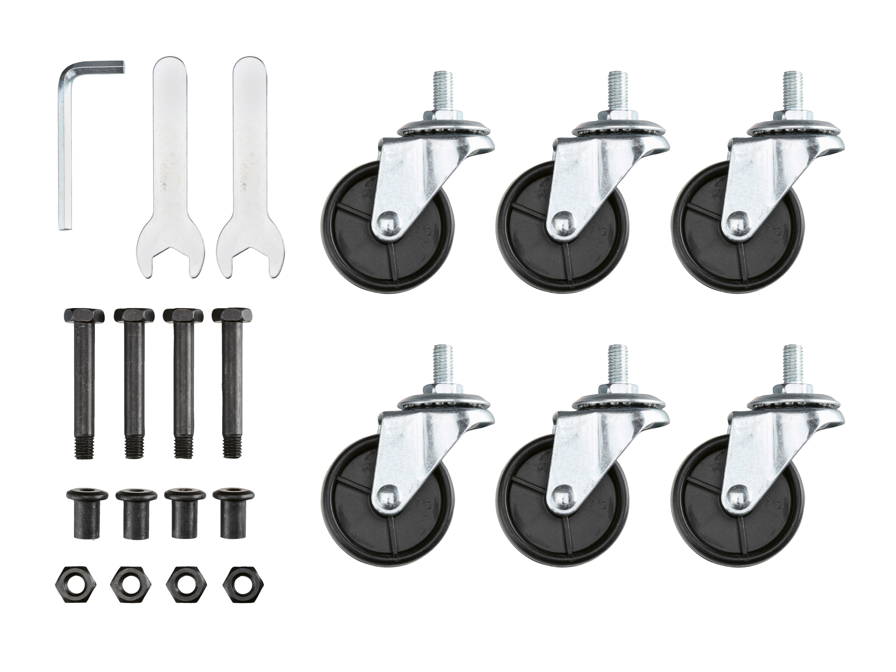 Thumbnail - PARKSIDE® Montage-Rollbrett und Werkstatthocker