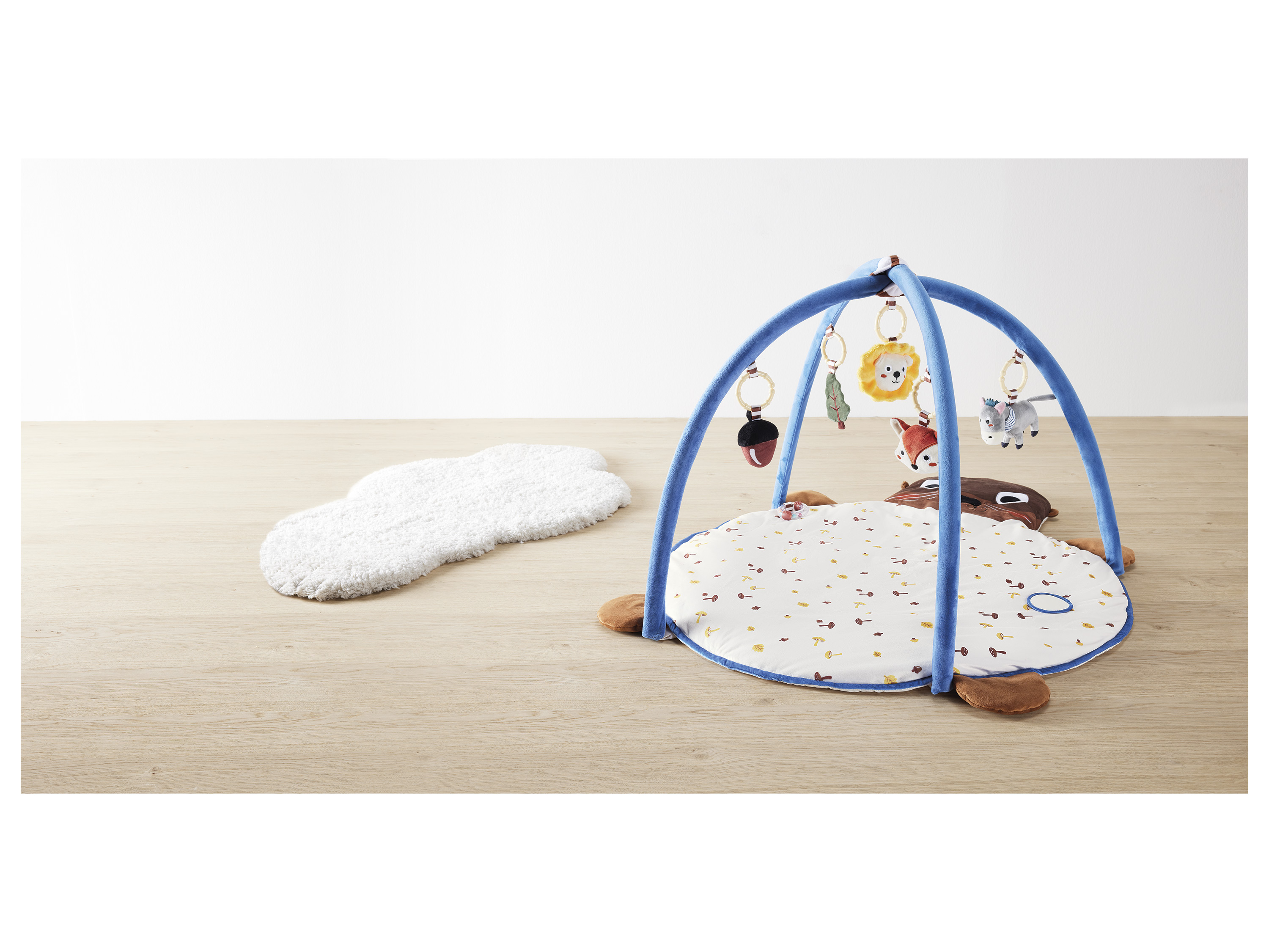 Thumbnail - lupilu® Baby Activity Center (Motivmatte)