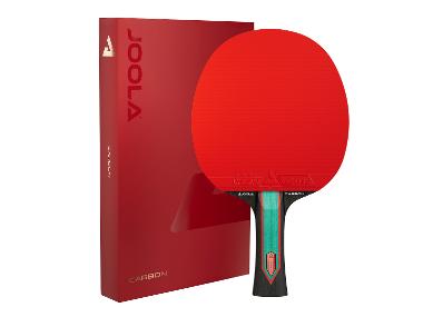 JOOLA Tischtennis-Schläger Red Carbon CTR