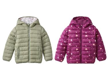 lupilu® Kinder Lightweight-Jacke, windabweisend