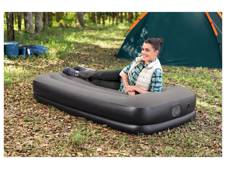 TriTech® Single-Luftbett mit USB-Elektropumpe