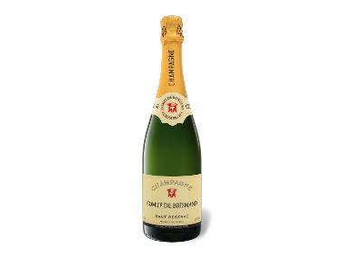 COMTE DE BRISMAND Brut Reserve, Champagner