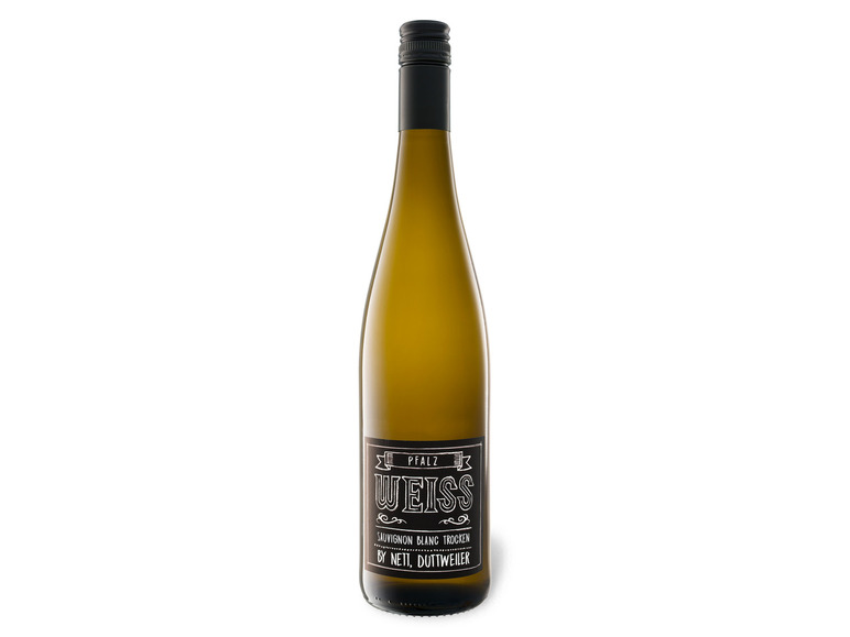 trocken, by Weißwein Blanc QbA Wein Nett Sauvignon 2021