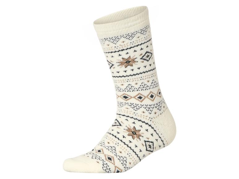 Damen Thermosocken, 2 Paar
