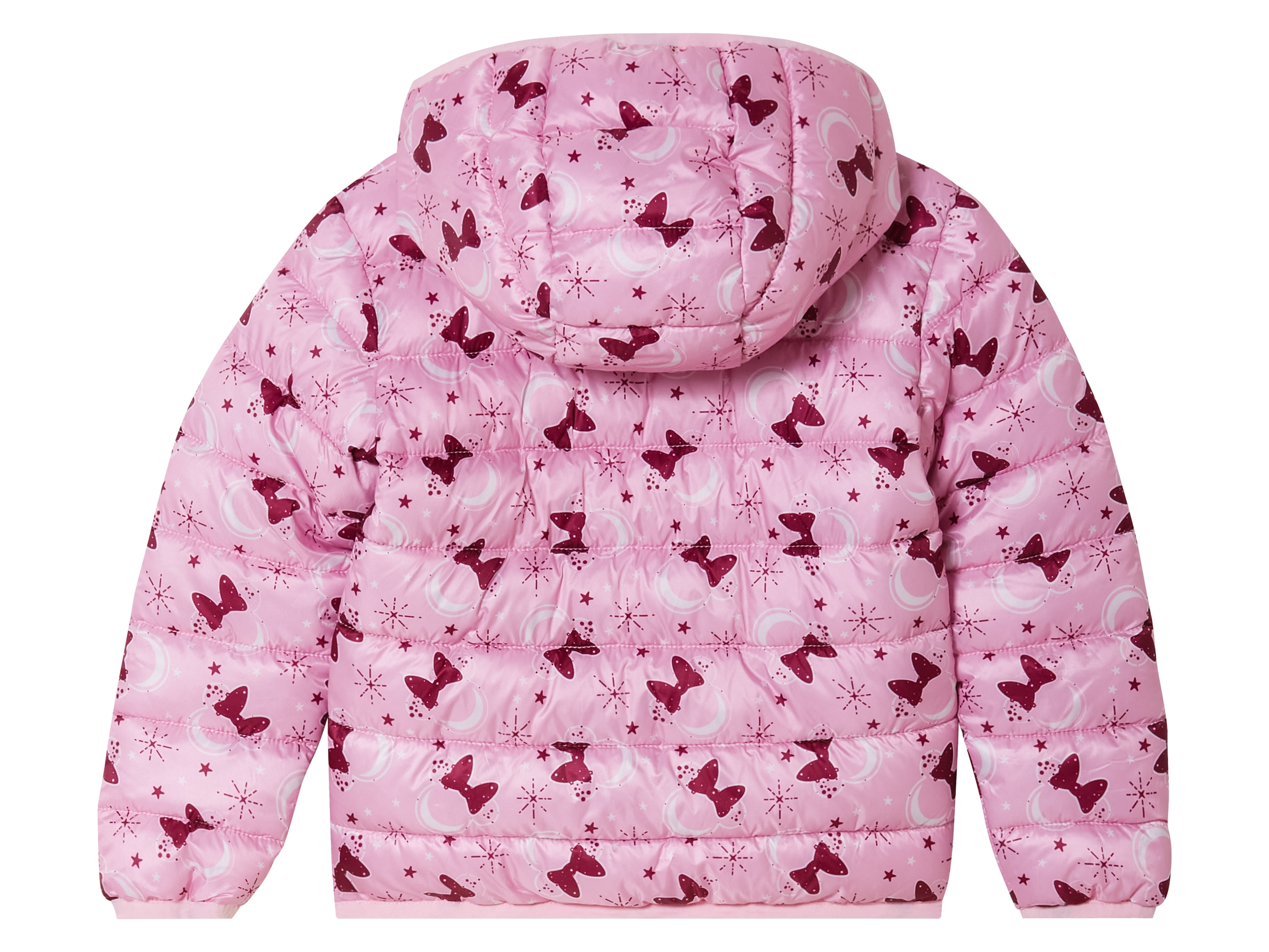 Thumbnail - Kleinkinder Mädchen Jacke Lightweight (Rose, 98)