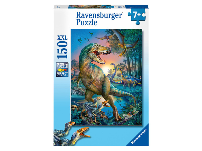 Gehe zu Vollbildansicht: Ravensburger Puzzle 100/150 Teile, im XXL-Format - Bild 3