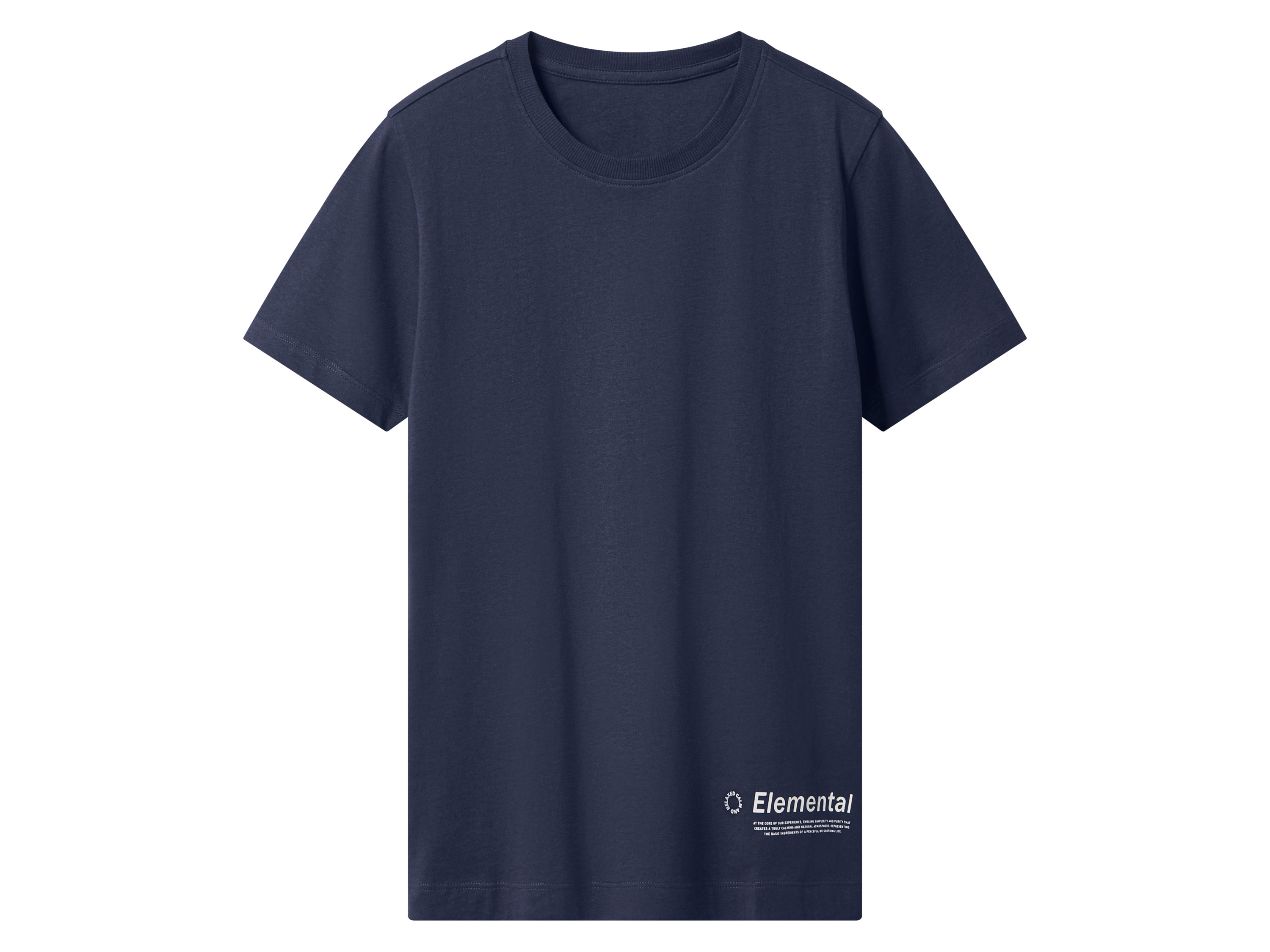 Thumbnail - esmara® Kinder Jungen Pyjama kurz/ lang (Navy, 158/164)