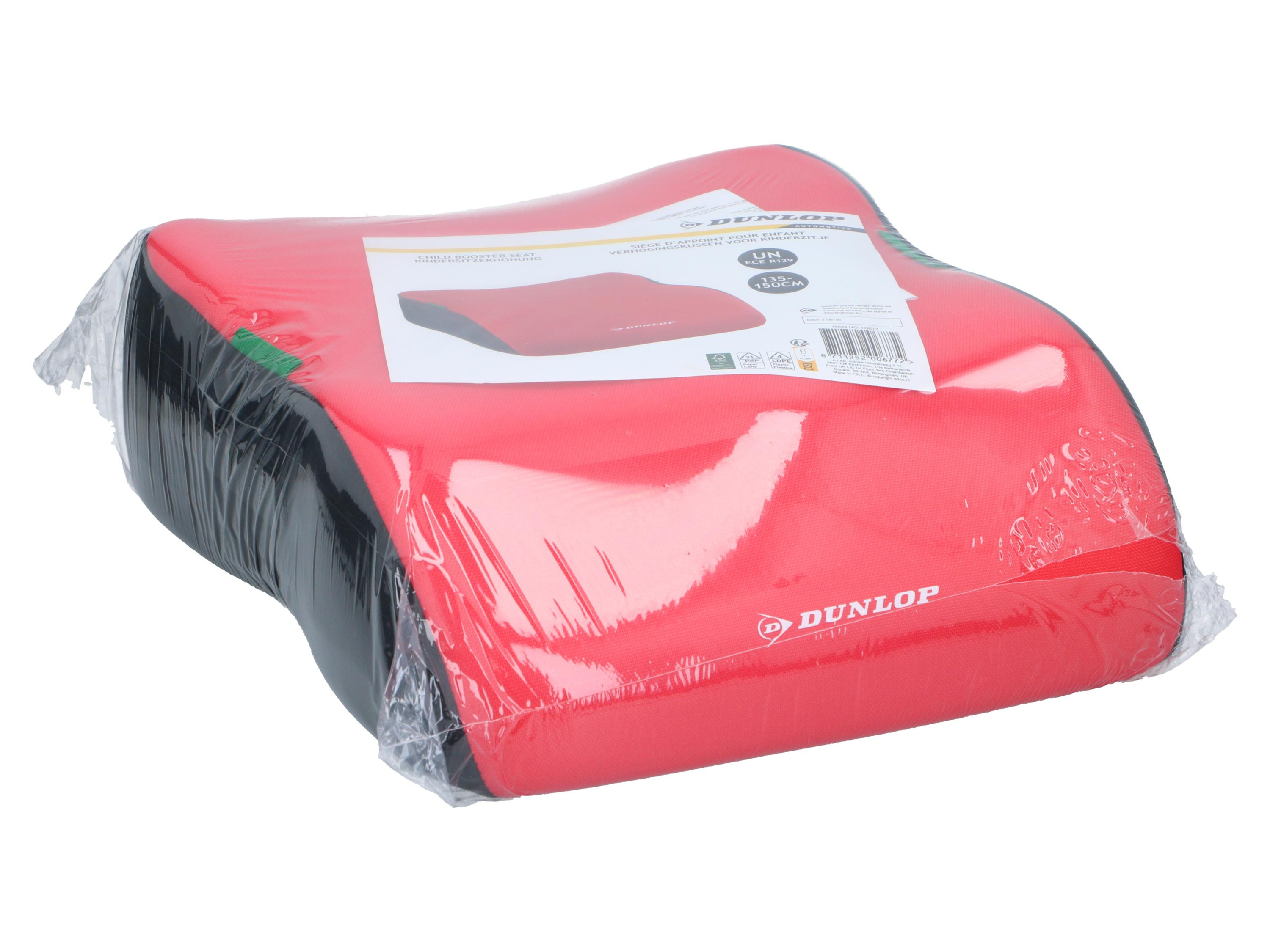 Thumbnail - DUNLOP Kindersitz BUBU (Rot)