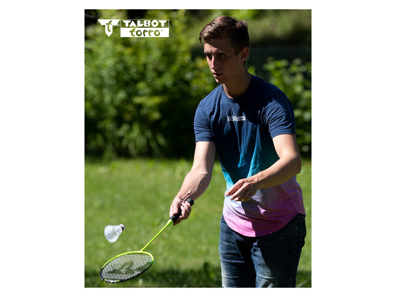 Gehe zu Vollbildansicht: Talbot-Torro Badminton Set "Magic Night" - Bild 3