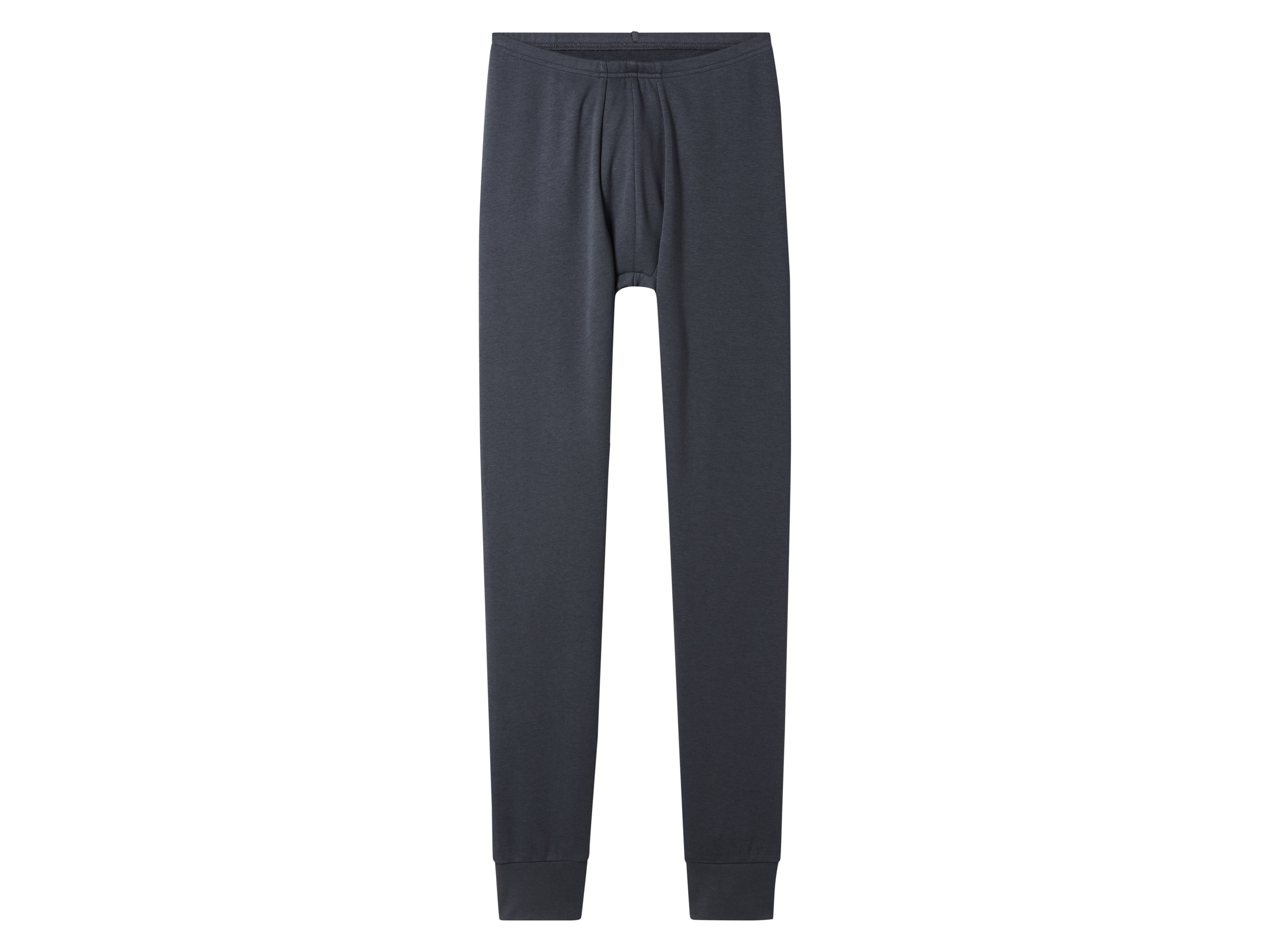 ESMARA MEN Herren Thermounterhose (Blau, 5/M)