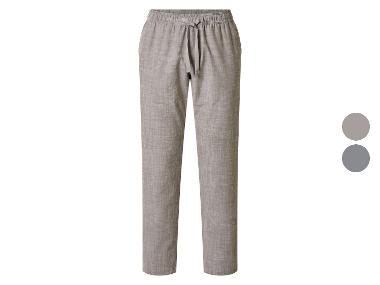 ESMARA MEN Herren Hose, Straight Fit