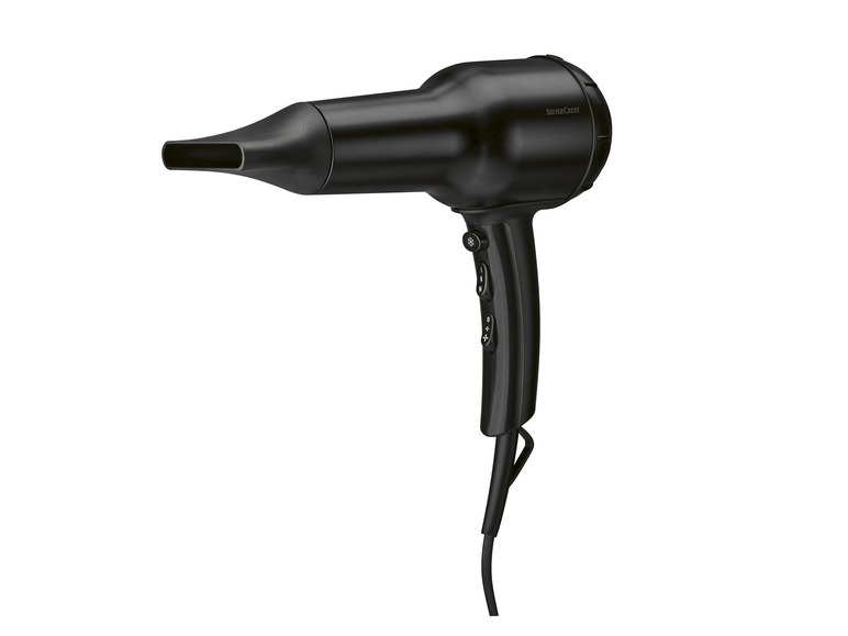 SILVERCREST® PERSONAL CARE mit Haartrockner 2000 »SHC W, Ionen-Technologie B1«, 2000