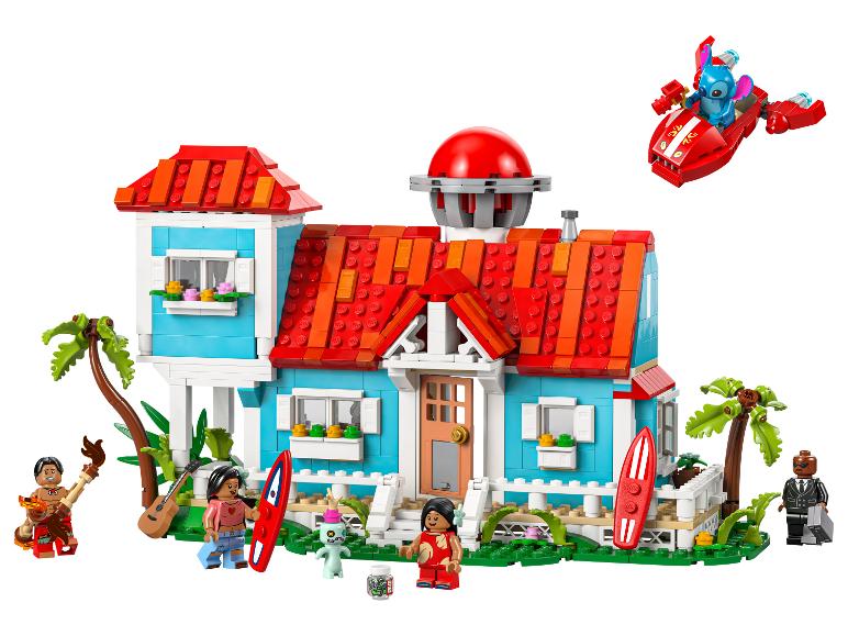 43268 Das Strandhaus aus „Lilo und Stitch“