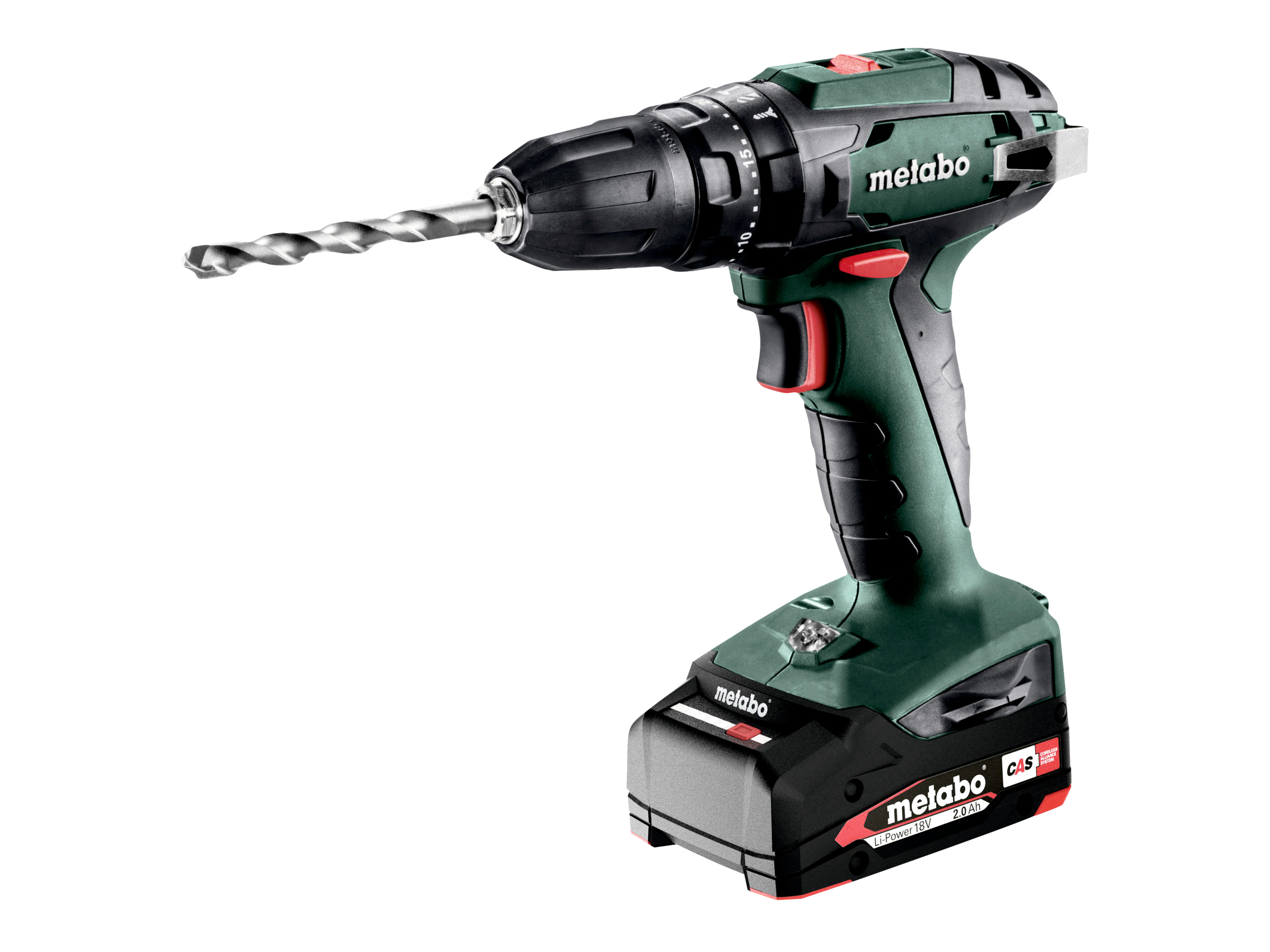 METABO Akku-Schlagbohrschrauber »SB 18«