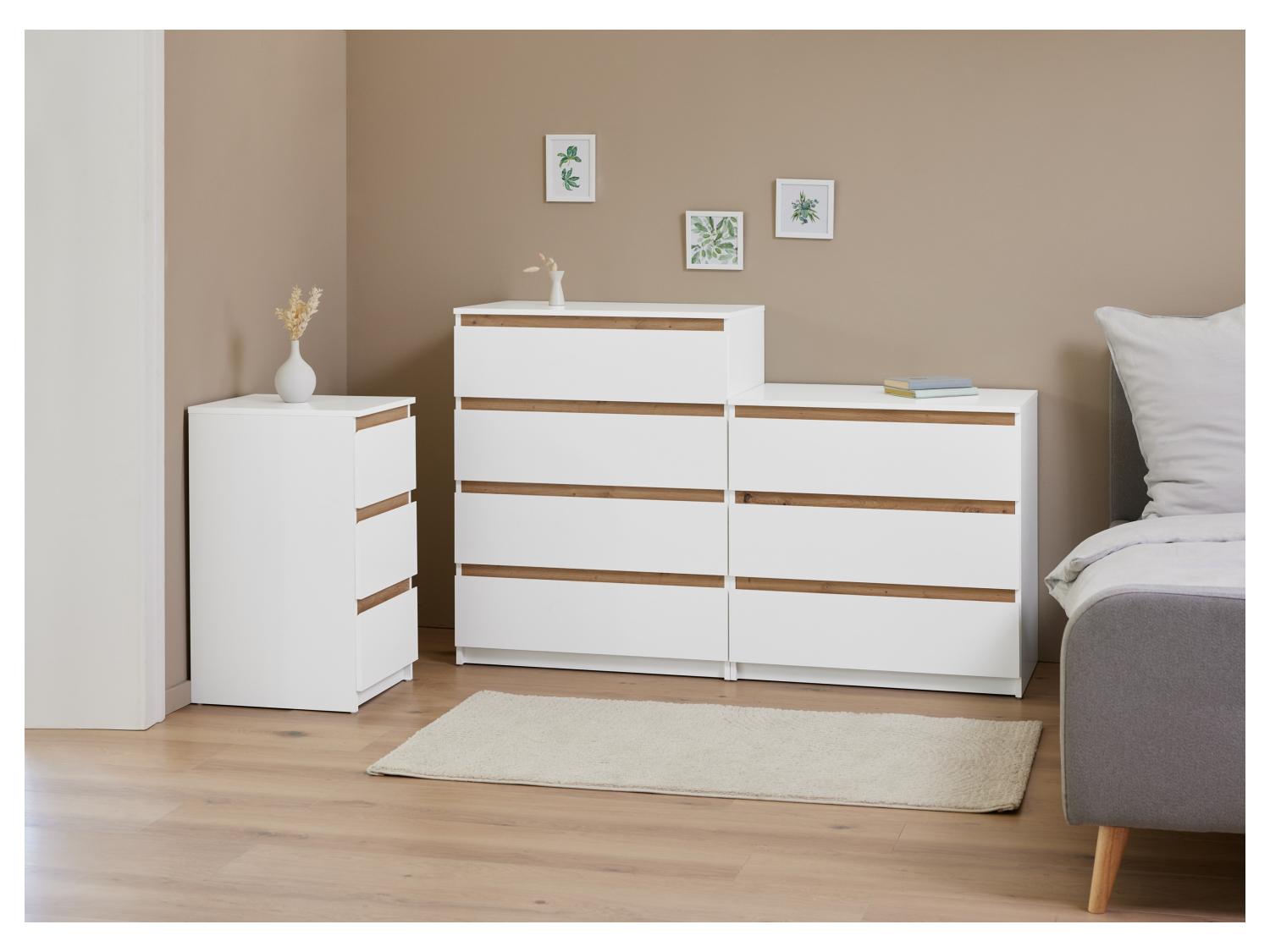 Kommode »GENF«, mit Wechselblende online kaufen LIDL