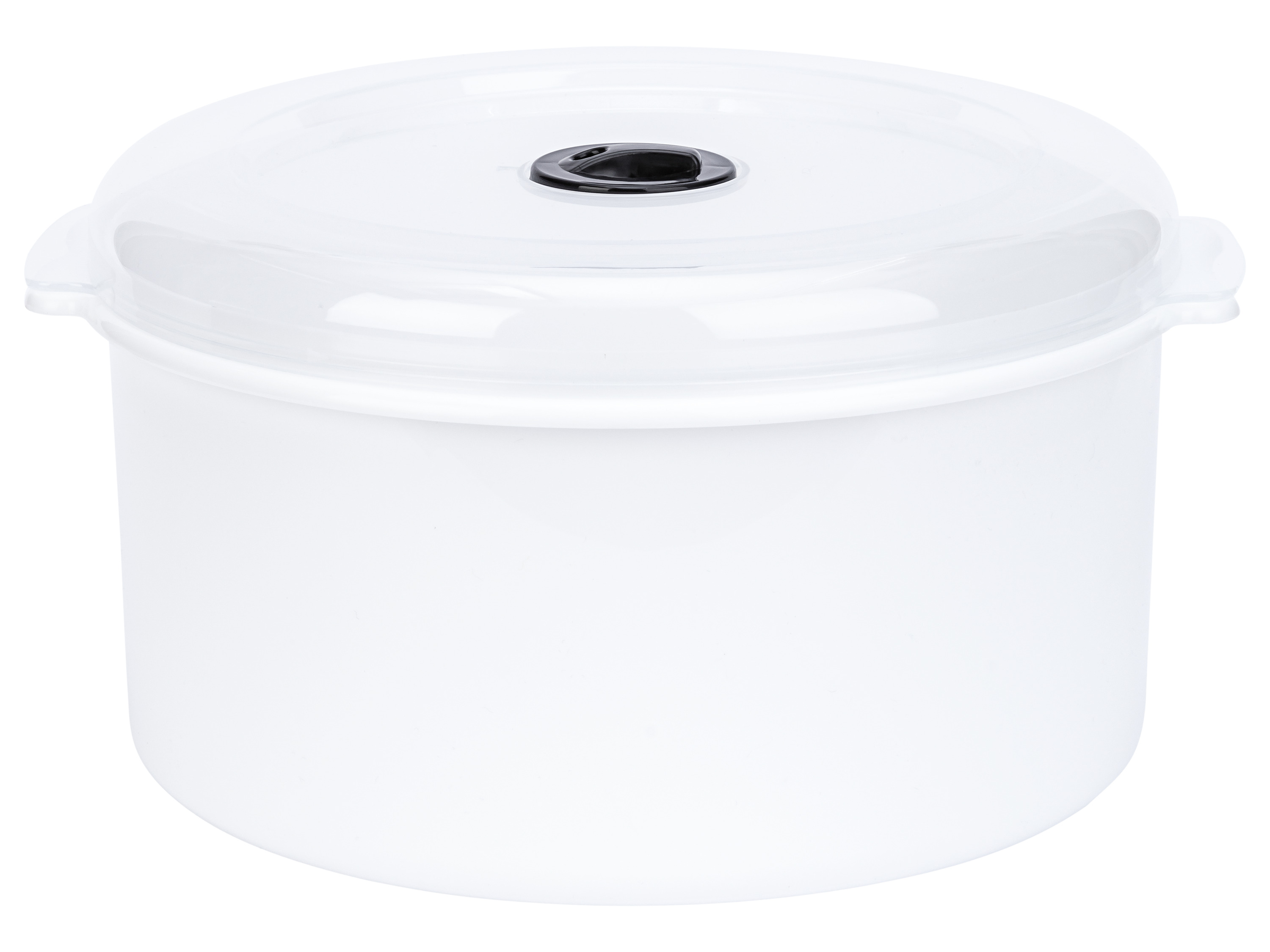 Thumbnail - LIVARNO home Mikrowellendosen 3er Set (Weiß)