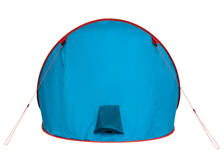 Gehe zu Vollbildansicht: ROCKTRAIL® Campingzelt Pop-Up, für 2 Personen - Bild 4