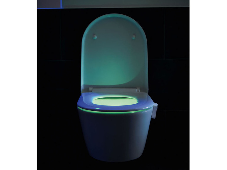 Gehe zu Vollbildansicht: LIVARNO home LED-WC-Licht, mit Lichtsensor - Bild 7