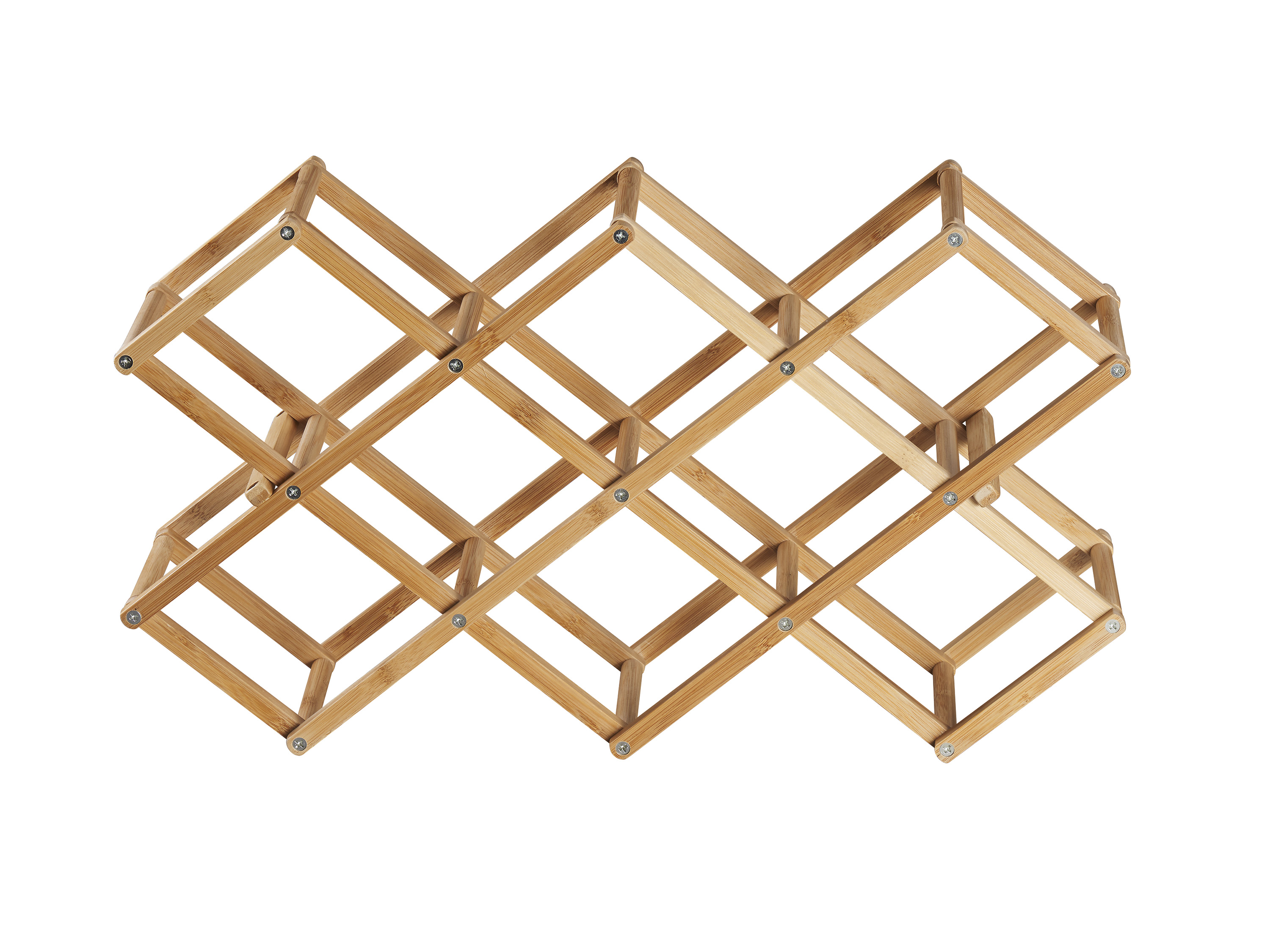 LIVARNO home Weinregal Bambus (klappbar) | 04055334733083