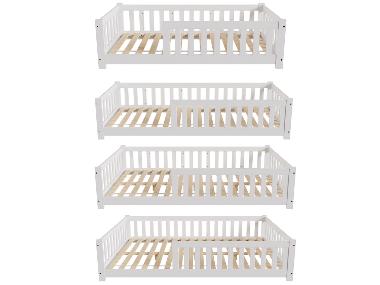 Juskys Kinderbett Naya