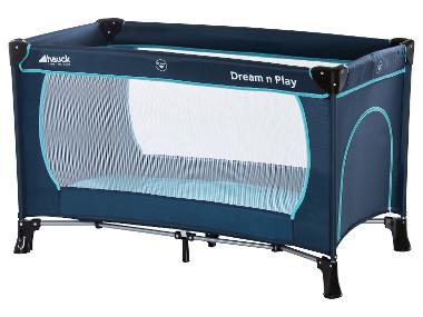HAUCK Reisebett Dream N Play, faltbar