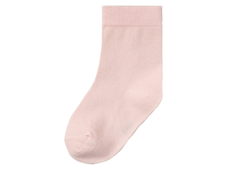 Gehe zu Vollbildansicht: lupilu® Kleinkinder Socken, 7 Paar, mit Bio-Baumwolle - Bild 3