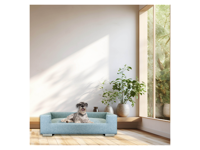 Hundesofa »Kalle«, Holzunterkonstruktion