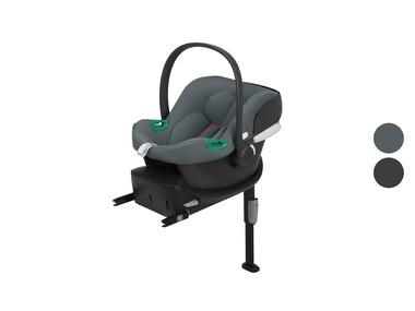 CYBEX Silver Babyschale »Aton B2 i-Size«, inkl. Basisstation »Base One«