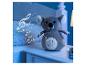 Ein Plüschkoala mit Nachtlicht und Musik für Babys.