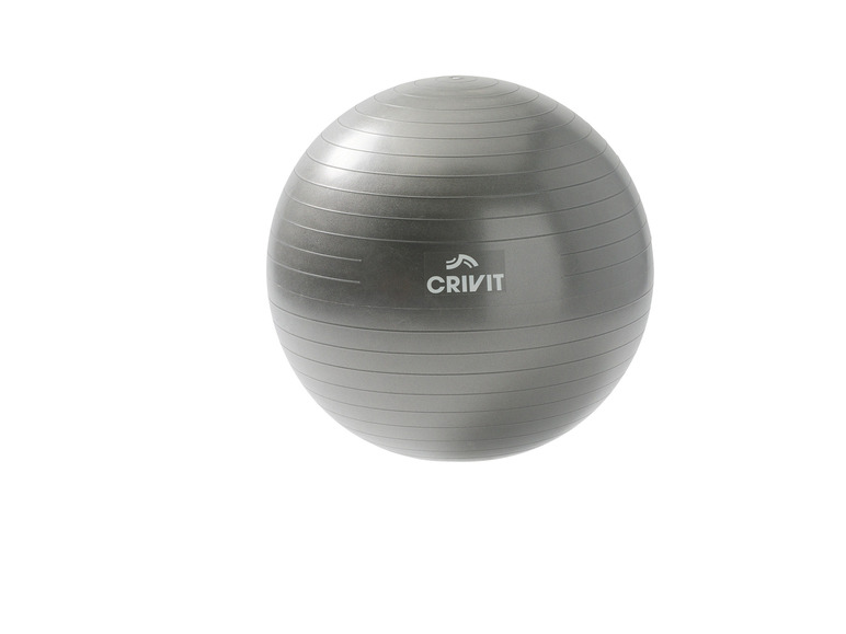 Gehe zu Vollbildansicht: CRIVIT Soft-Gymnastikball, inkl. Übungs- und Trainingshinweisen - Bild 8