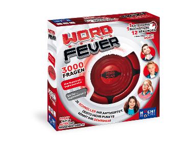 HUCH! Familienspiel »Word Fever«