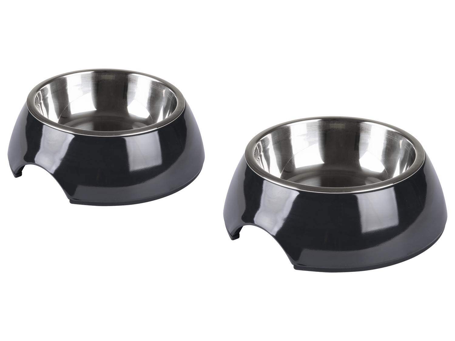 4er Set Reptilien Wasserschalen - Futter- & Trinknapf Für Terrarium