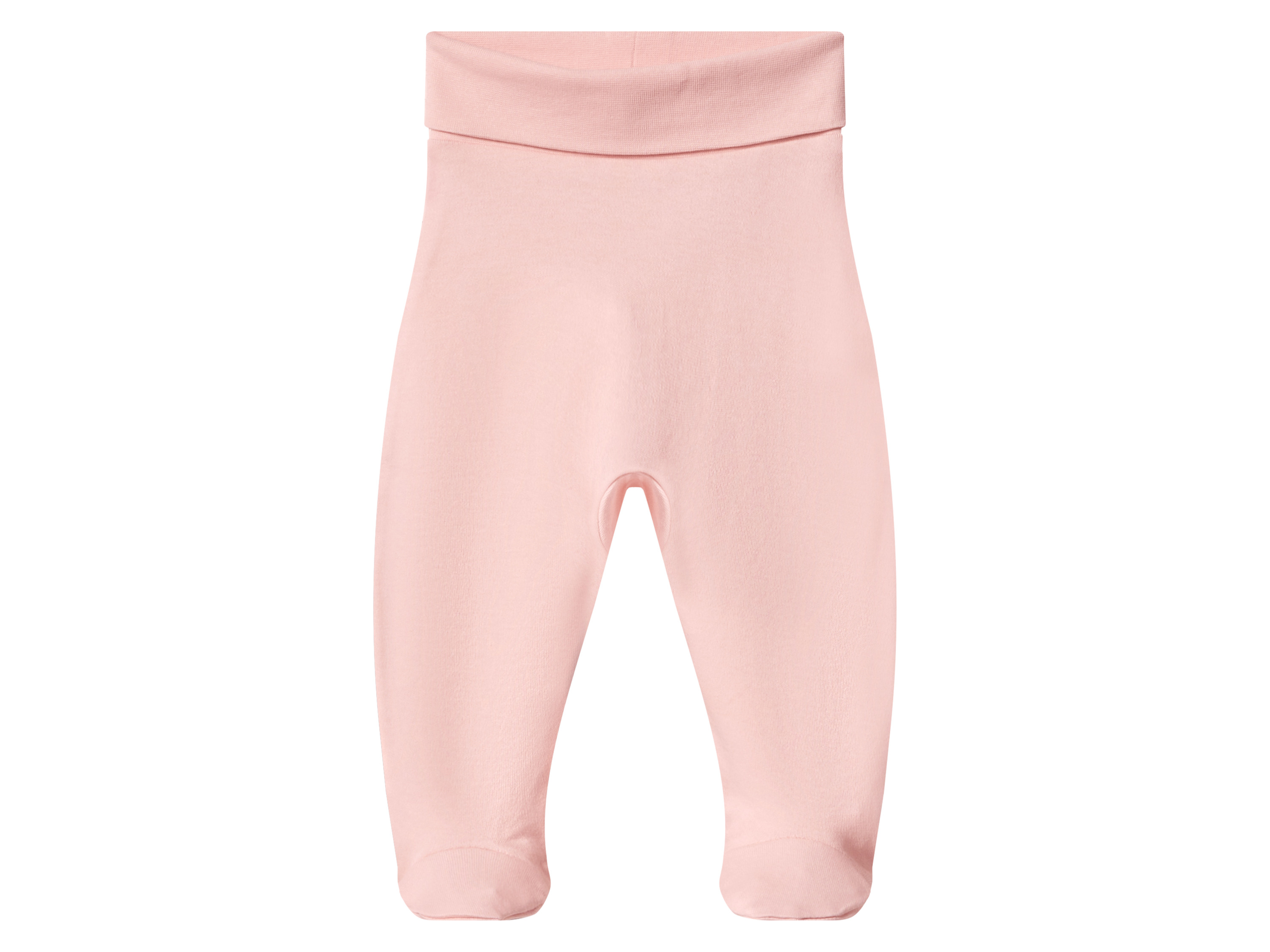 Thumbnail - lupilu® Baby Jogginghose, 2 Stück (Rosa, 86/92)