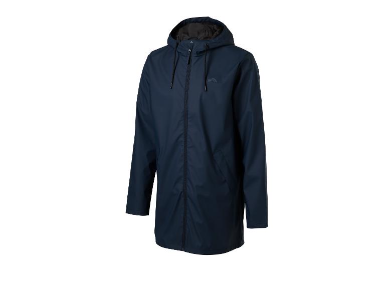 Herren Regenparka