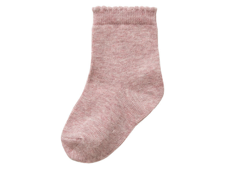 Gehe zu Vollbildansicht: lupilu® Kleinkinder Socken mit Bio-Baumwolle - Bild 8