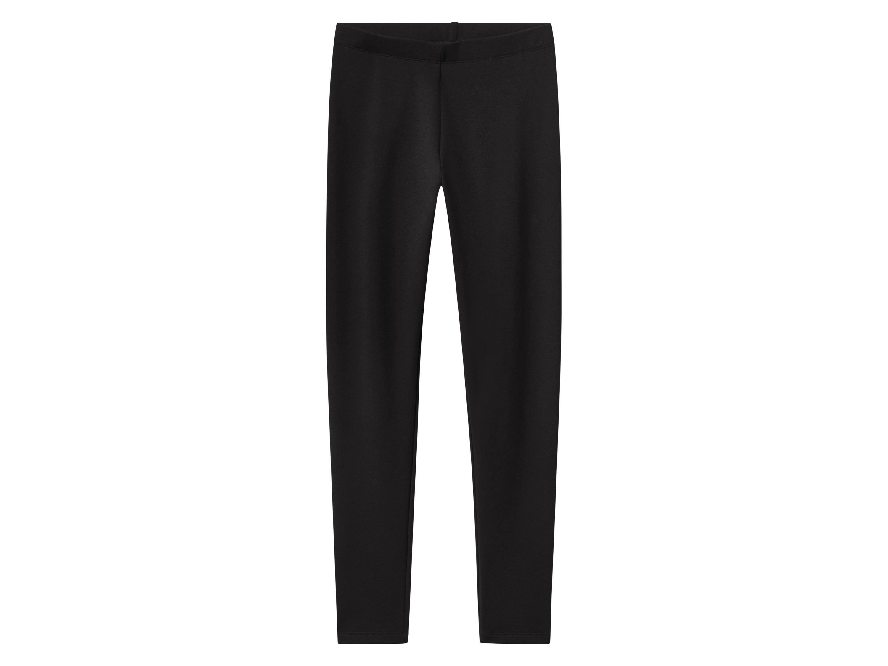 ESMARA® Damen Thermo-Leggings (Schwarz, L(44/46))