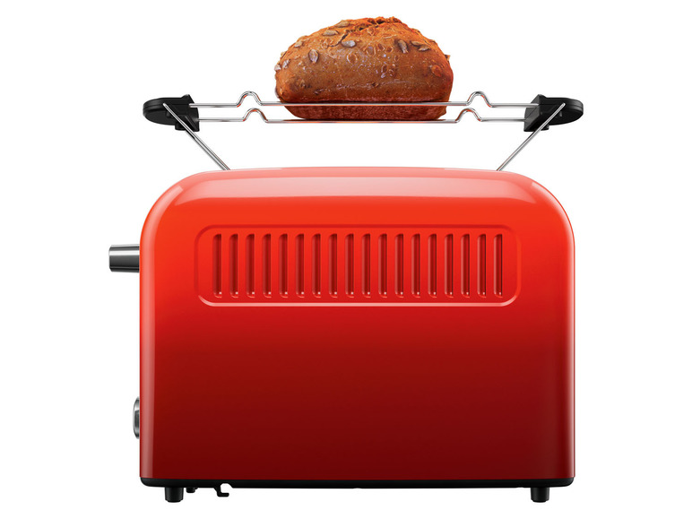 Gehe zu Vollbildansicht: SILVERCREST® KITCHEN TOOLS Toaster »STEC 920 A1«. Doppelschlitztoaster - Bild 30
