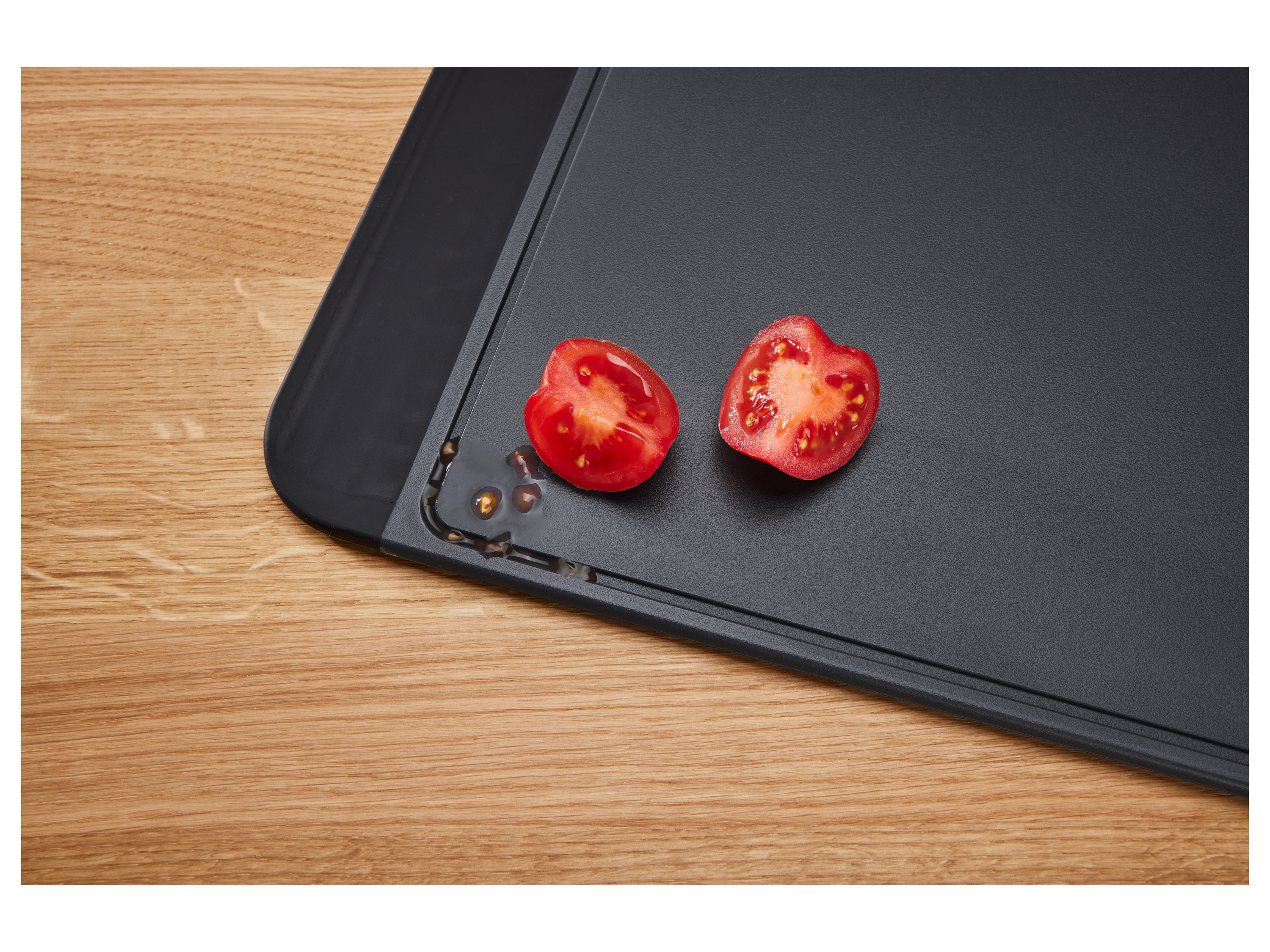 Thumbnail - SILVERCREST® Schneidebretter (Groß, Schwarz)