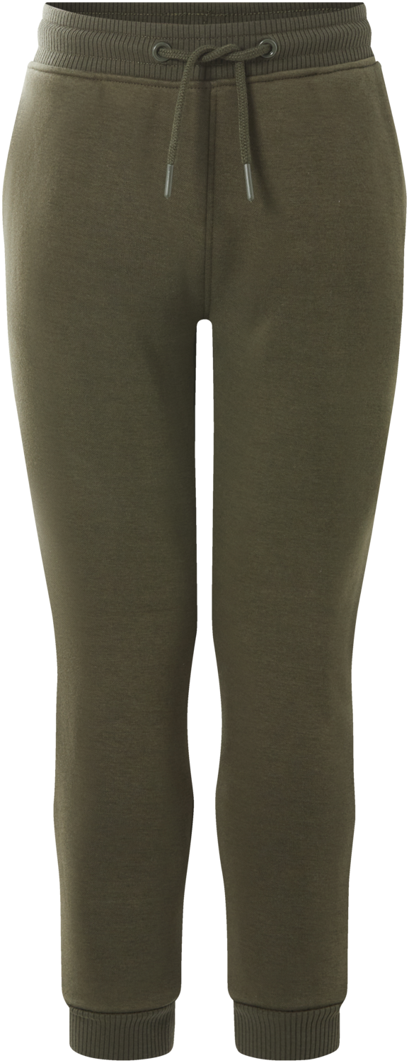ESMARA KIDS Jungen Sweathose (Grün, 134/140)