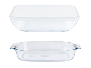 Pyrex® Daily Glas-Aufbewahrungs-Set, Borosilikatglas