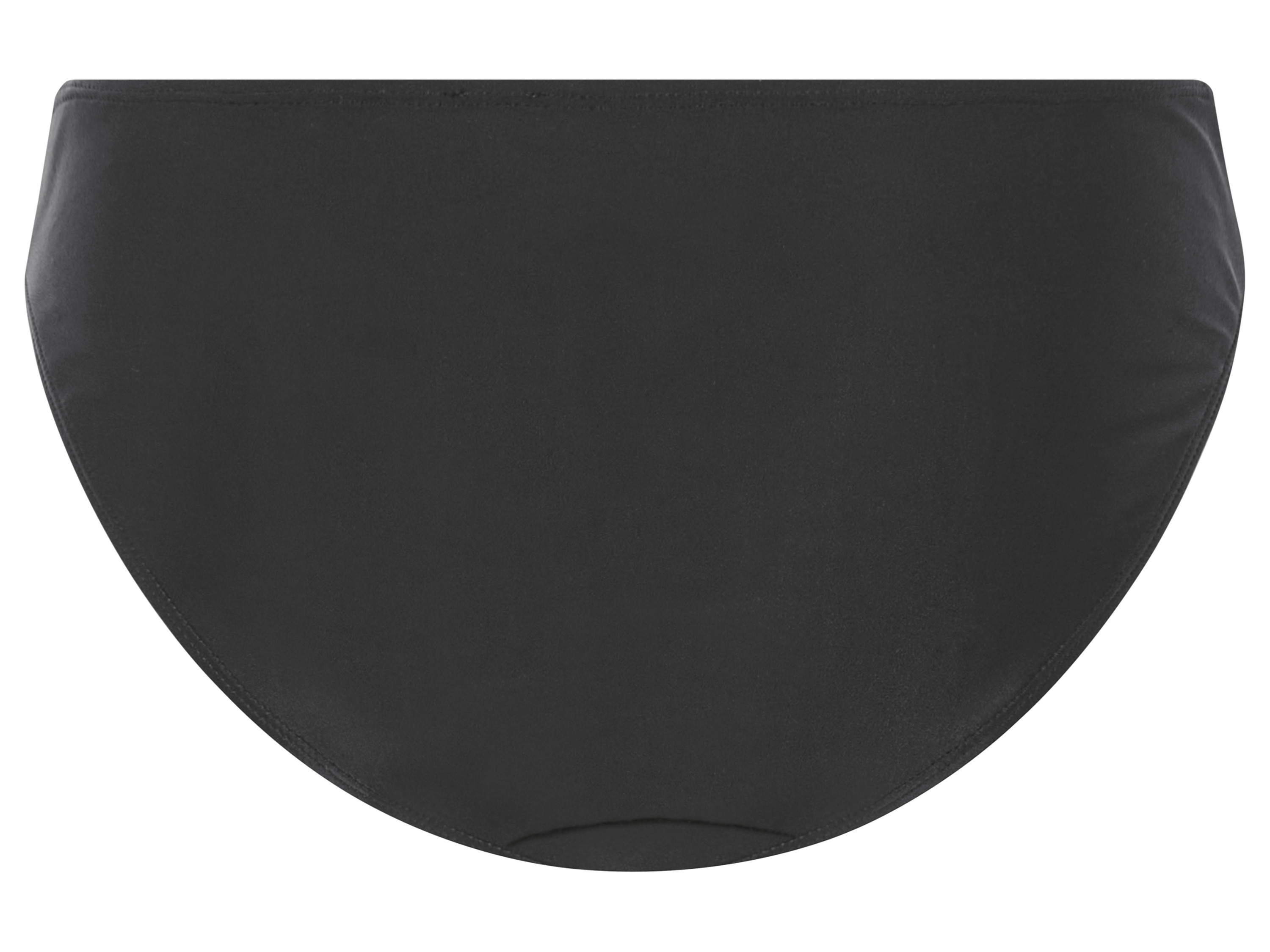 Thumbnail - Damen Bikini Unterteil (Schwarz, 40)