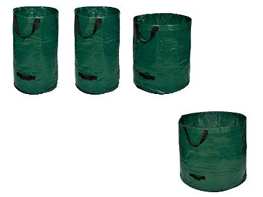 PARKSIDE® Gartensack, zusammenfaltbar, mit Spannring