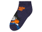 Kindersocken mit Goku von Dragonball Z.