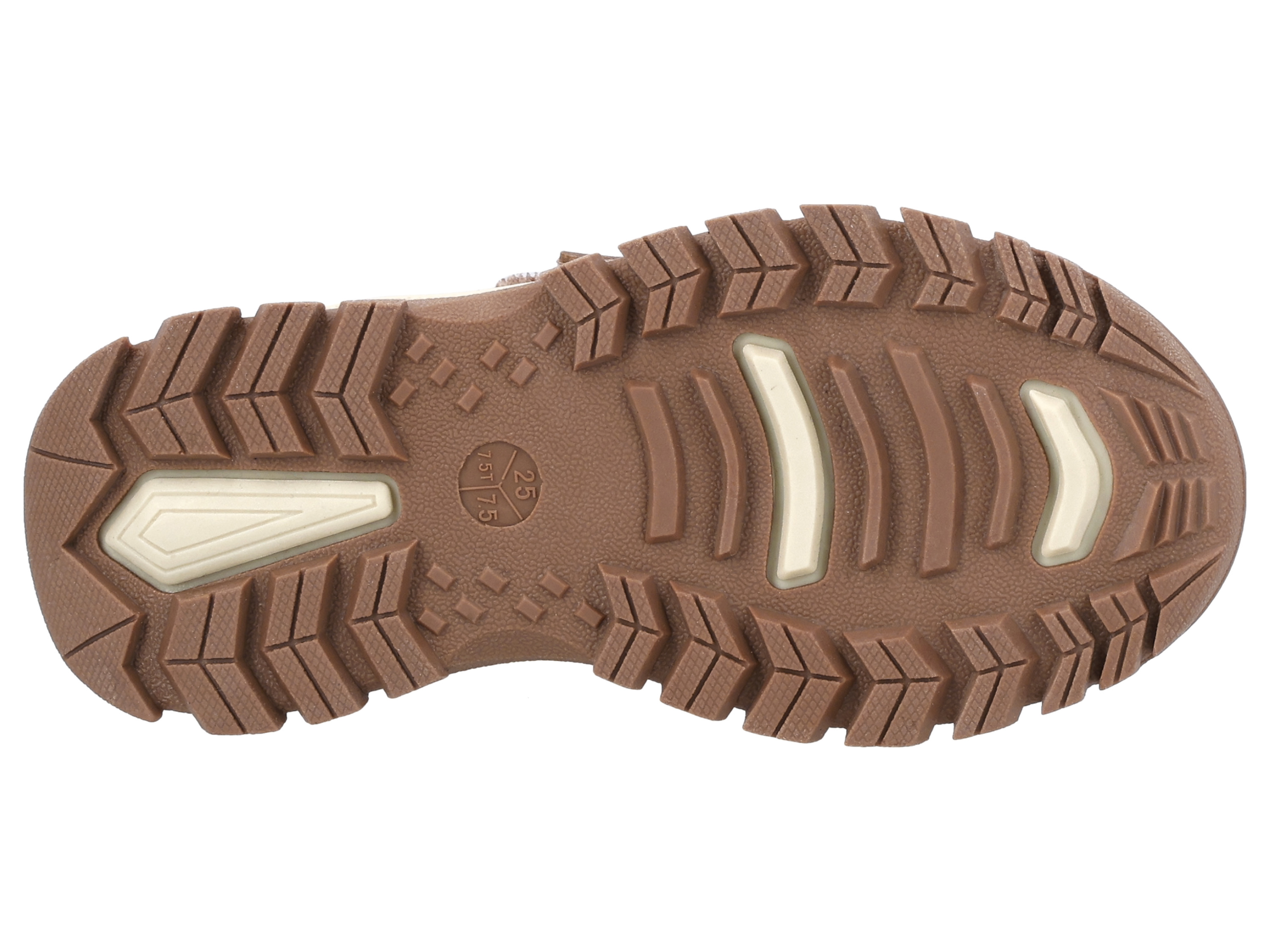 Thumbnail - lupilu® Kinder Winterstiefel (Braun, 28)