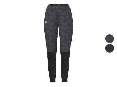 CRIVIT Damen Funktionshose Laufen, Athletic Fit