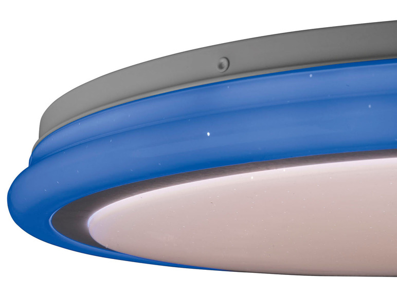 Gehe zu Vollbildansicht: LIVARNO home LED-Deckenleuchte mit Farb-Dekolicht, Ø 41 cm - Bild 25
