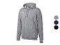 Grauer Puma Hoodie, in verschiedenen Farben erhältlich.